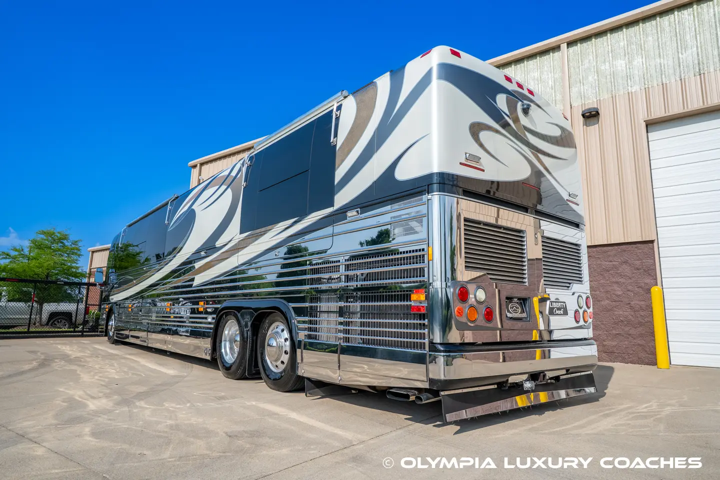 2004 Liberty XLII Double Slide