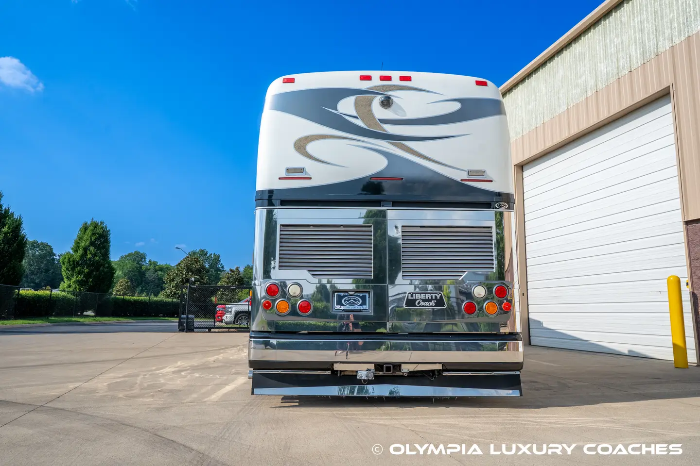 2004 Liberty XLII Double Slide