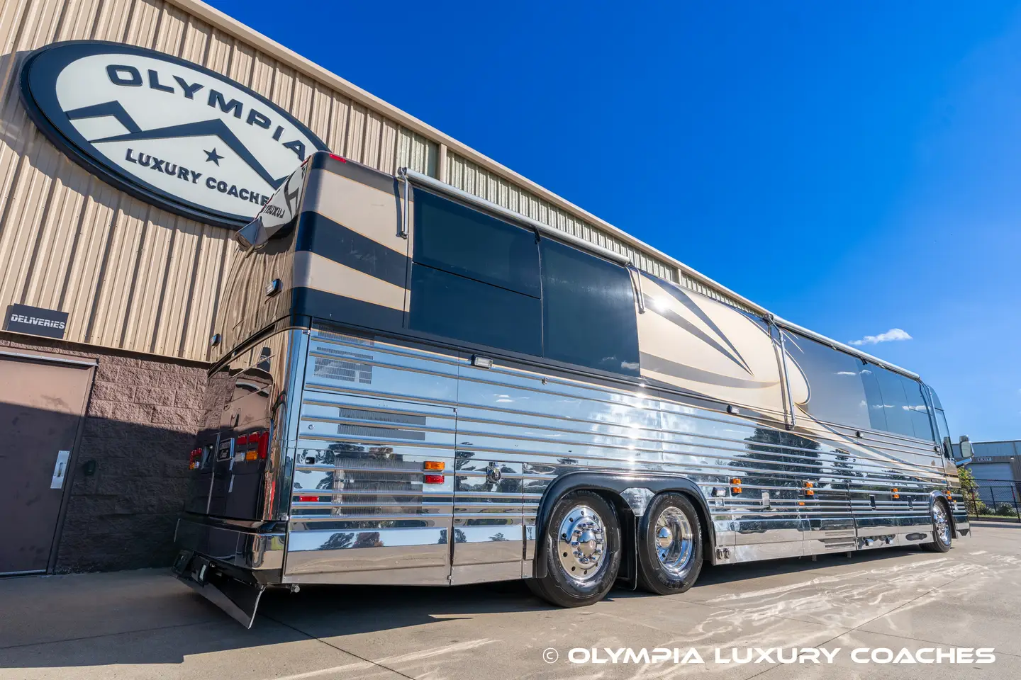 2002 Liberty XLII Single Slide