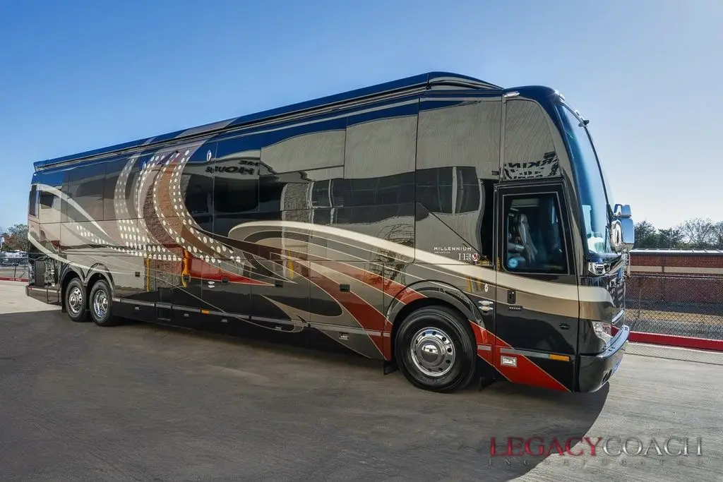 2020 Millennium H3-45 : Quad Slide