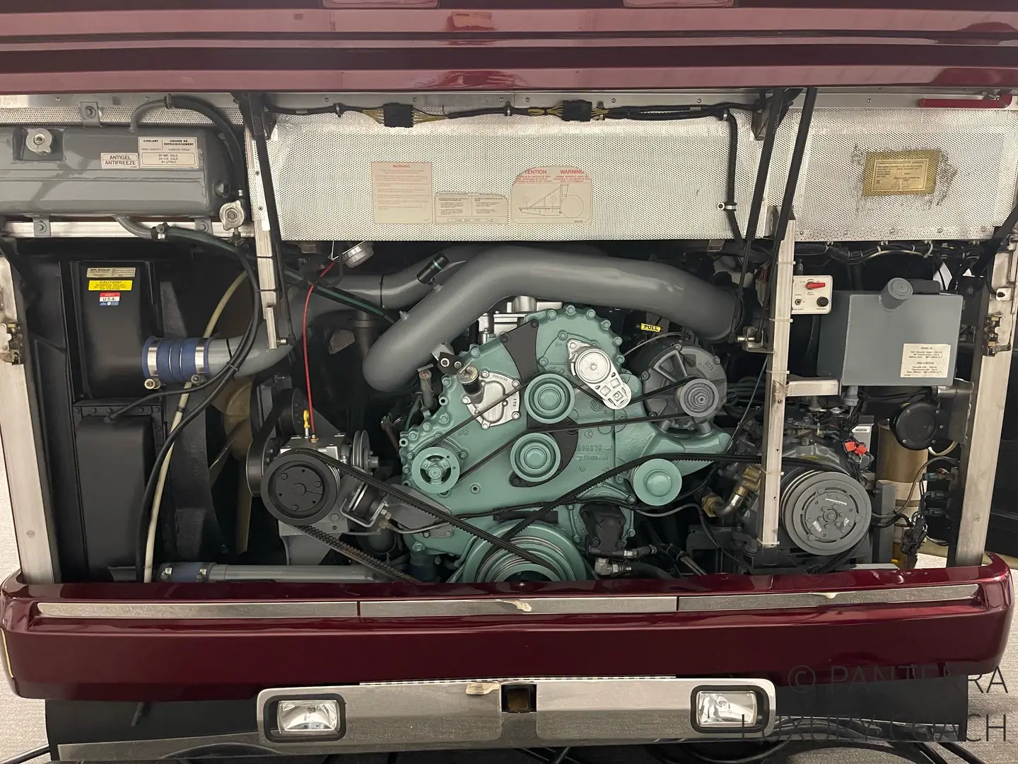 2001 Prevost Liberty Lady Classic H3-45 Non-Slide