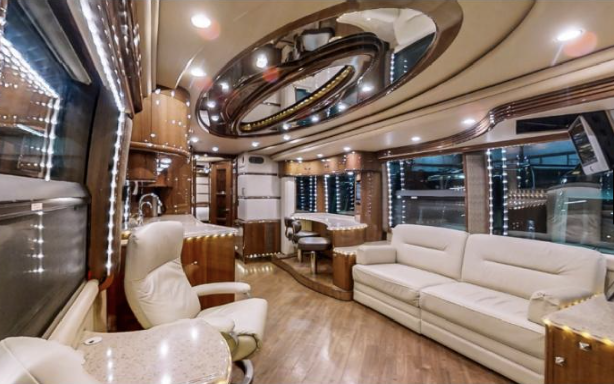 2012 Liberty H3-45 : Triple Slide